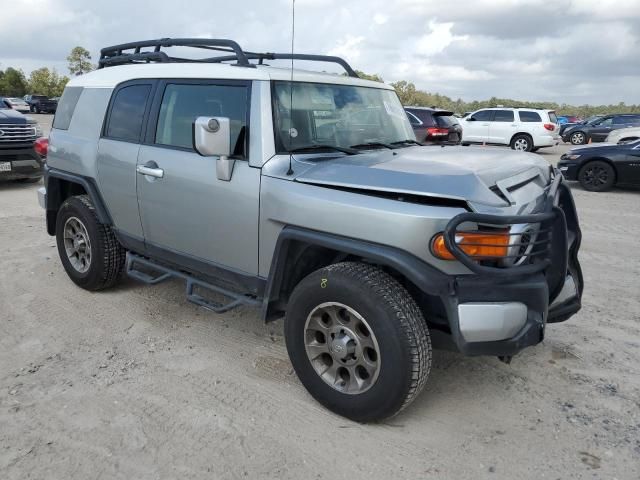 2012 Toyota FJ Cruiser