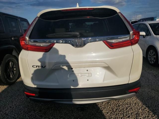 2018 Honda CR-V EXL