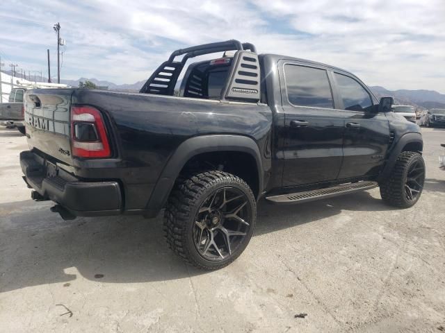 2022 Dodge RAM 1500 TRX