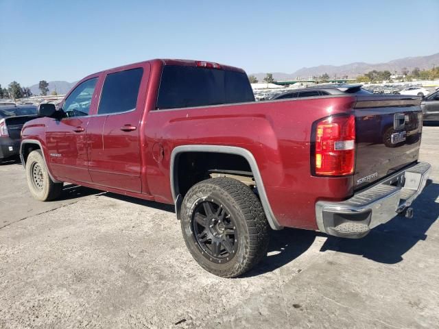 2015 GMC Sierra C1500 SLE