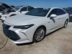 Toyota salvage cars for sale: 2020 Toyota Avalon Limited