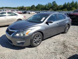 Nissan salvage cars for sale: 2015 Nissan Altima 2.5