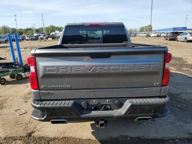 2019 Chevrolet Silverado K1500 LT Trail Boss