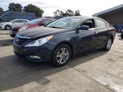 Hyundai salvage cars for sale: 2013 Hyundai Sonata GLS