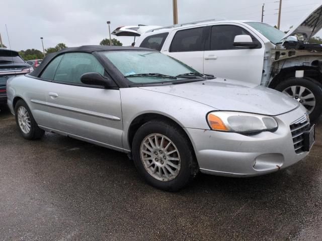 2005 Chrysler Sebring Touring