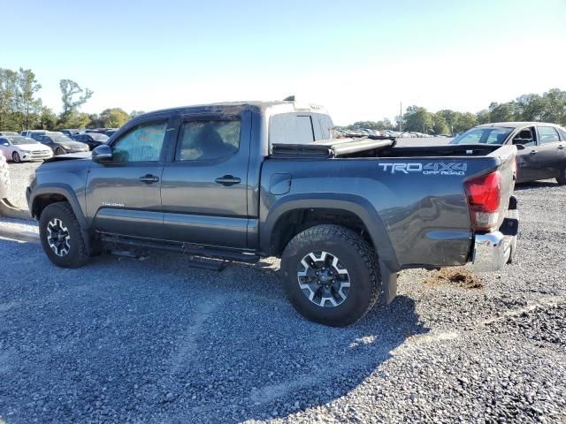 2019 Toyota Tacoma Double Cab