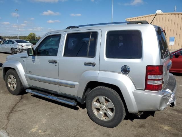 2011 Jeep Liberty Sport