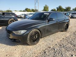 2015 BMW 335 I en venta en Oklahoma City, OK