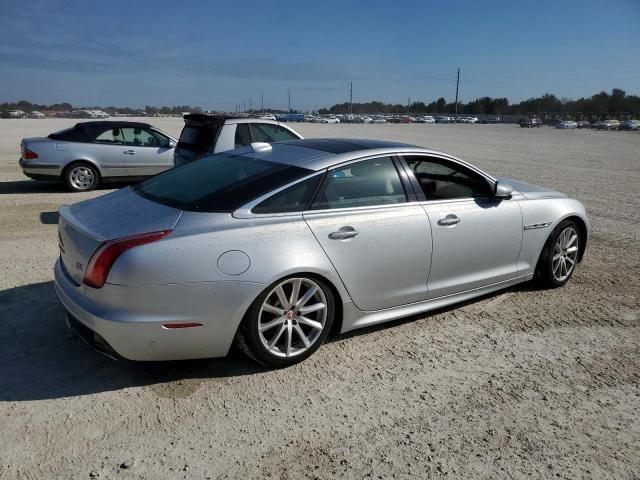 2016 Jaguar XJ