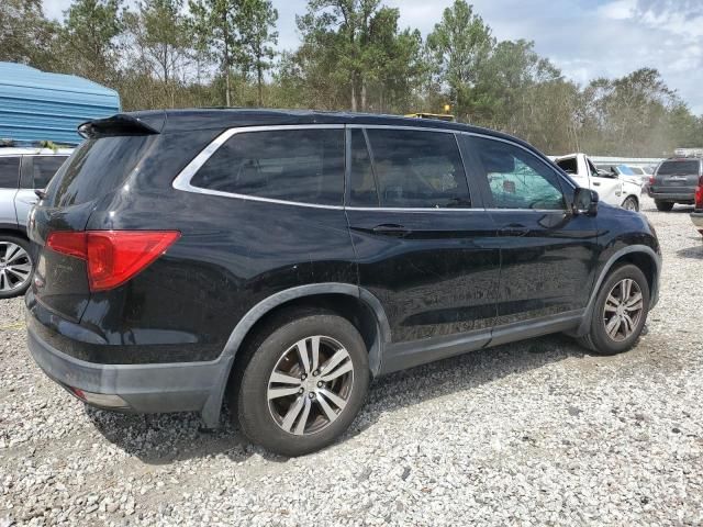 2016 Honda Pilot Exln