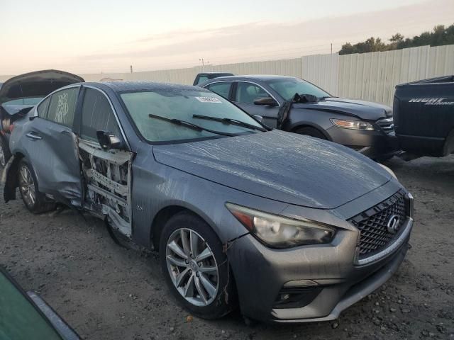 2018 Infiniti Q50 Pure