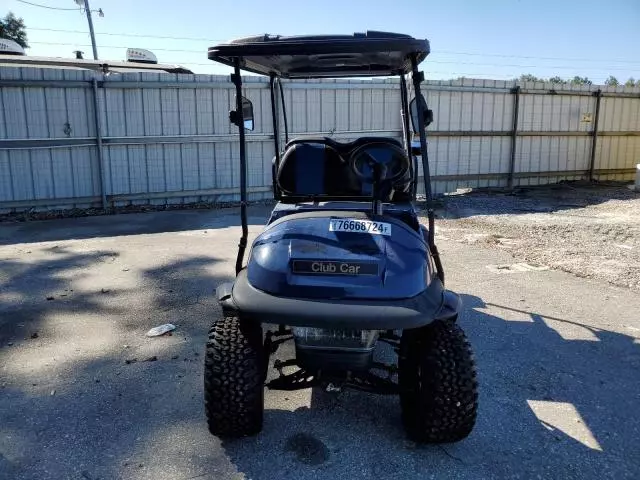 2016 Clubcar 4P