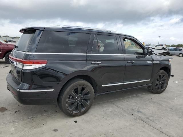 2023 Lincoln Navigator Reserve