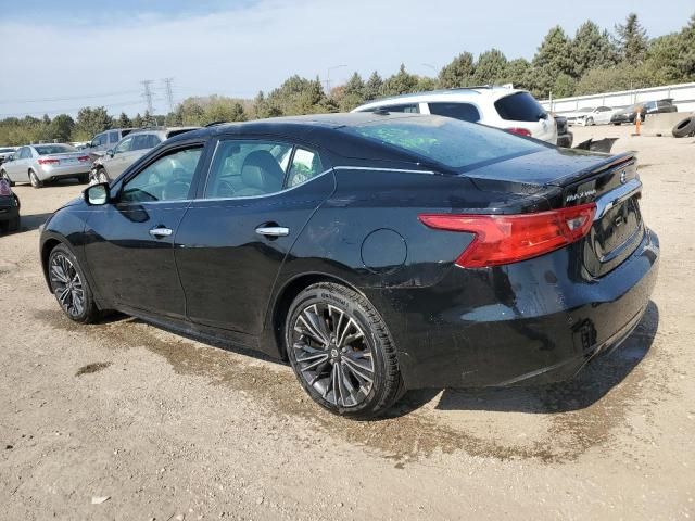 2016 Nissan Maxima 3.5S