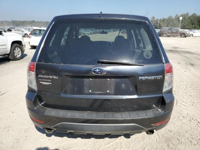 2010 Subaru Forester 2.5X