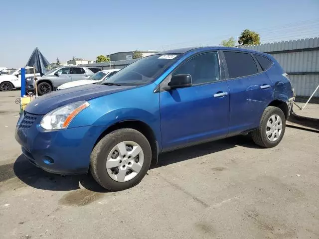 2010 Nissan Rogue S