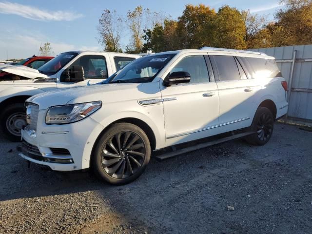 2021 Lincoln Navigator L Reserve