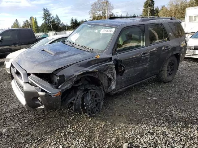 2019 Toyota 4runner SR5