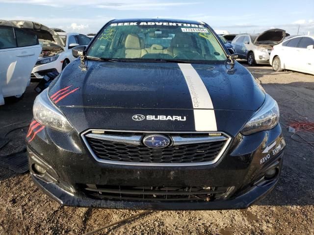 2019 Subaru Impreza