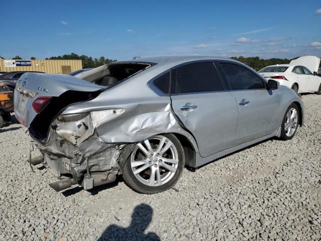 2017 Nissan Altima 3.5SL