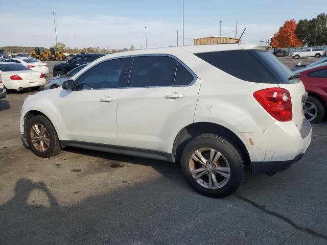 2014 Chevrolet Equinox LS