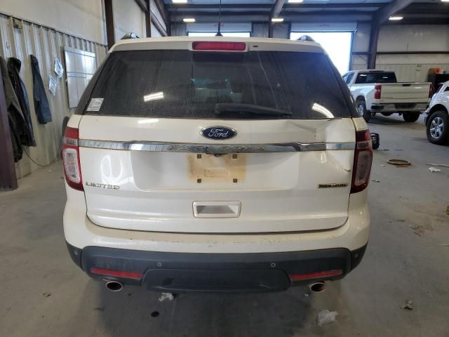 2015 Ford Explorer Limited