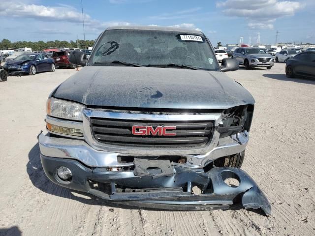 2006 GMC New Sierra C1500