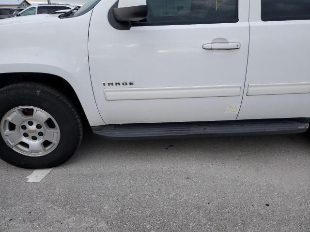 2011 Chevrolet Tahoe C1500 LS