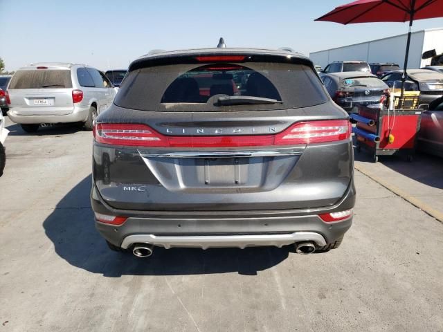 2019 Lincoln MKC Select