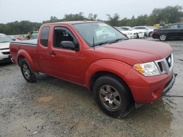 2013 Nissan Frontier SV