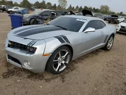 Salvage cars for sale at Elgin, IL auction: 2010 Chevrolet Camaro LT