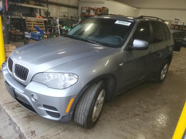 2013 BMW X5 XDRIVE35I