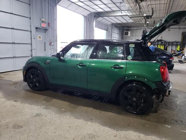 2022 Mini Cooper S