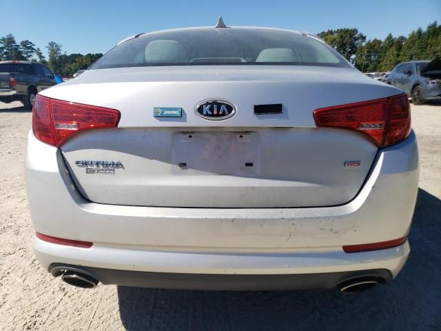 2011 KIA Optima LX