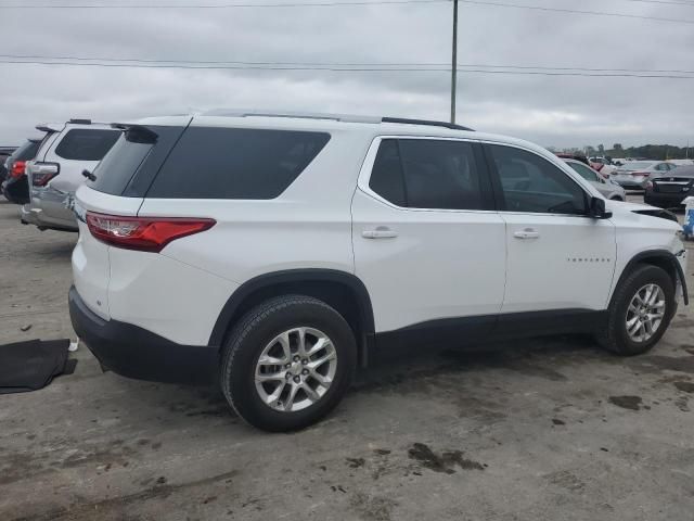 2018 Chevrolet Traverse LT