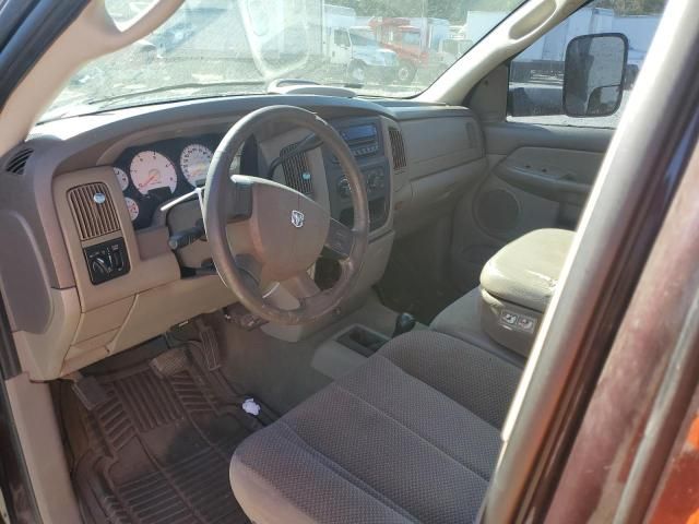 2005 Dodge RAM 2500 ST