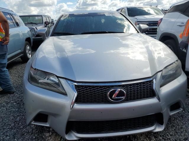 2014 Lexus GS 350