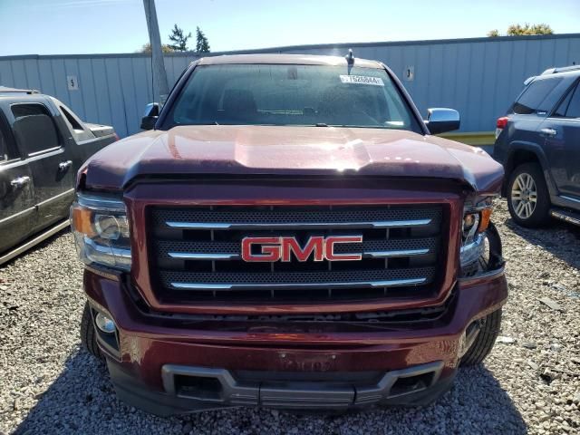 2015 GMC Sierra K1500 SLE