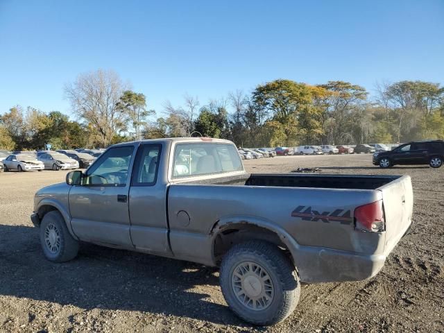 2003 Chevrolet S Truck S10