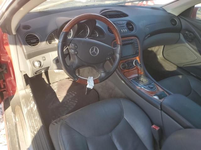 2004 Mercedes-Benz SL 500