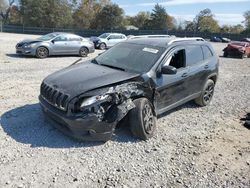 Jeep Vehiculos salvage en venta: 2016 Jeep Cherokee Latitude