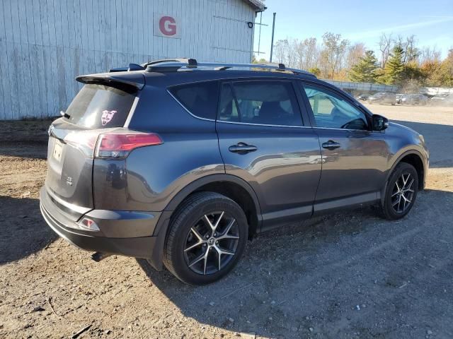 2017 Toyota Rav4 SE