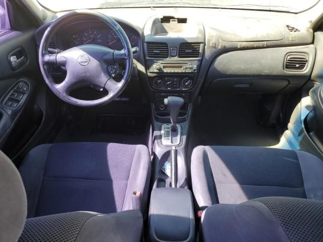 2006 Nissan Sentra 1.8