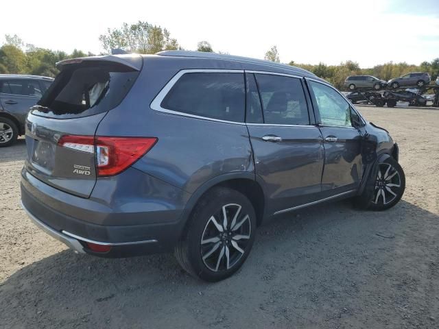 2021 Honda Pilot Touring