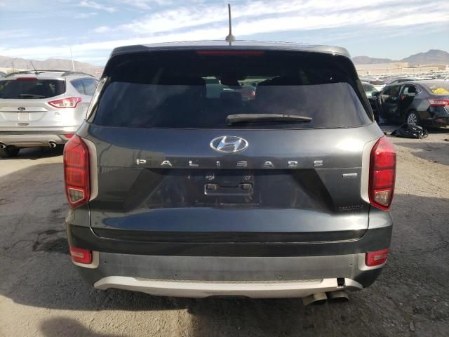 2020 Hyundai Palisade SE