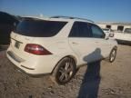 2012 Mercedes-Benz ML 350 4matic