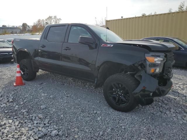 2023 Chevrolet Silverado K1500 Trail Boss Custom