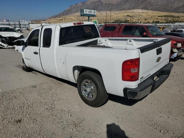 2009 Chevrolet Silverado C1500