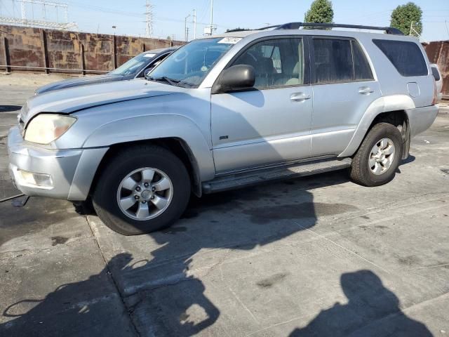 2005 Toyota 4runner SR5