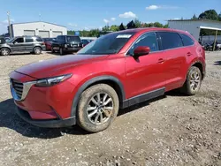 Salvage cars for sale at Memphis, TN auction: 2016 Mazda CX-9 Touring